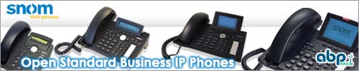 snom Family of IP Business Phones