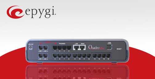 Epygi Quadro 16X