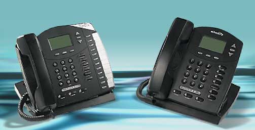 Allworx 9102 and 9112 VoIP Phones