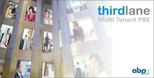 Thirdlane Multi Tenant PBX