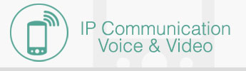 IP Communications - Voice & Video