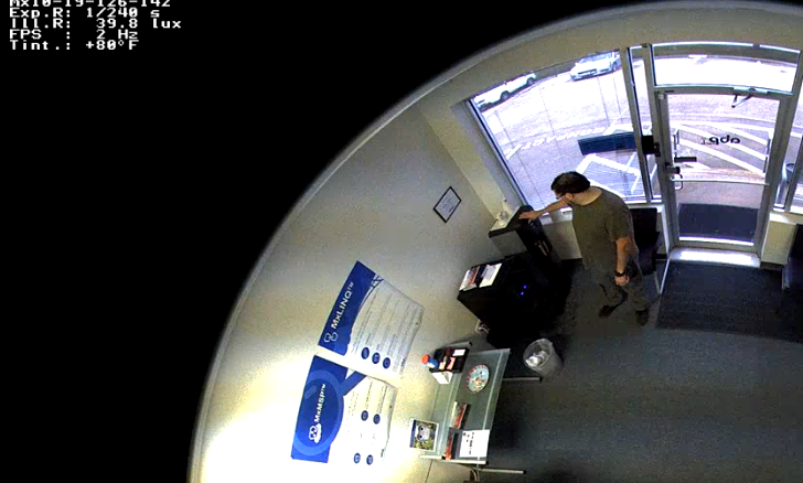 MOBOTIX Hemispheric Video