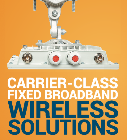 InfiNet Wireless: Carrier-Class Fixed Broadband Wireless Solution